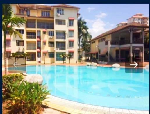 Holiday Apartment At Pd Perdana Condo Resort Port Dickson Buitenkant foto